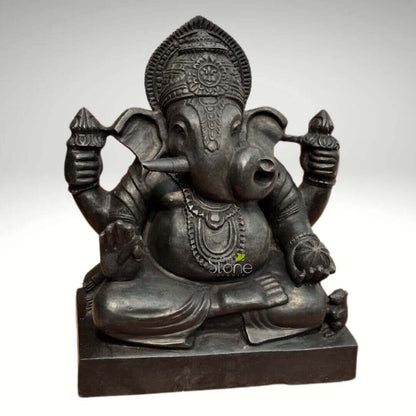 Small Ganesha statue for Home 15″