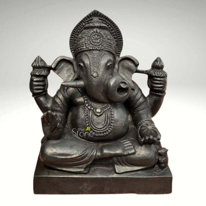 Small Ganesha statue for Home 15″