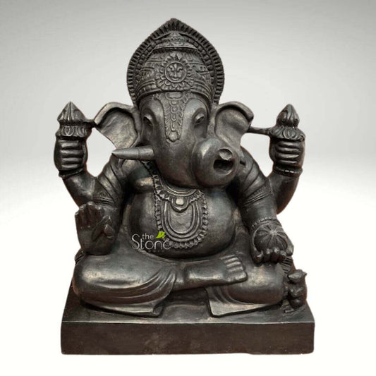 Small Ganesha statue for Home 15″