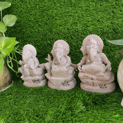 Musical Ganesha Statues