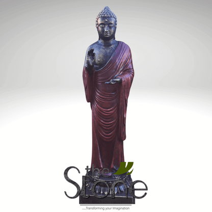 Standing Buddha 5′
