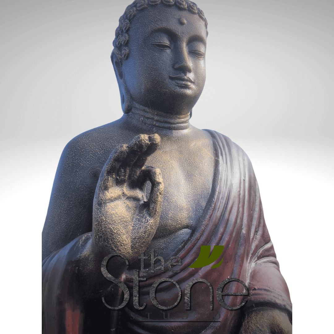 Standing Buddha 5′