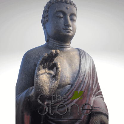 Standing Buddha 5′