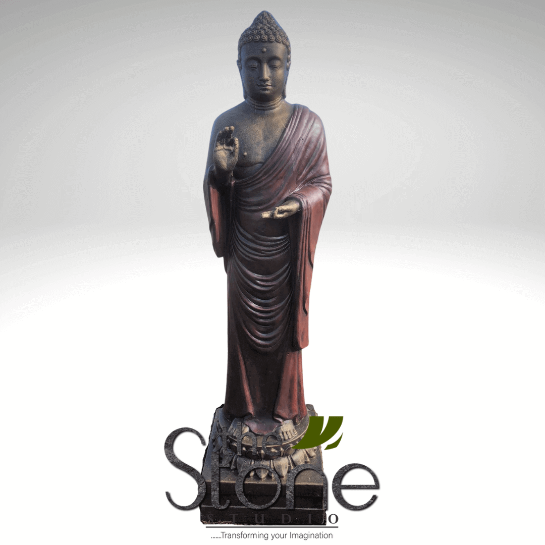 Standing Buddha 5′