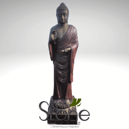 Standing Buddha 5′