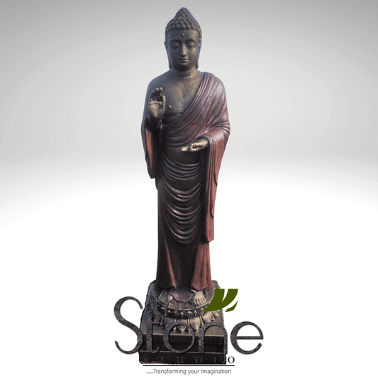 Standing Buddha 5′