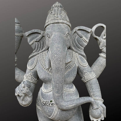 Standing Ganesha Statue 3ft