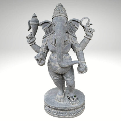 Standing Ganesha Statue 3ft