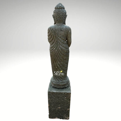 Standing Statue Of Buddha 5ft