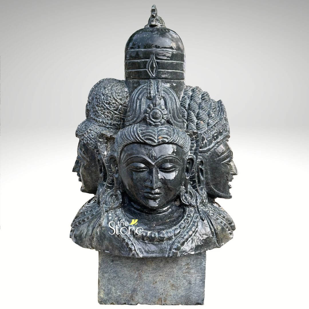 Mukhalinga 22″