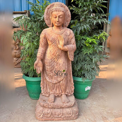 Sukhothai Buddha Statue 3ft