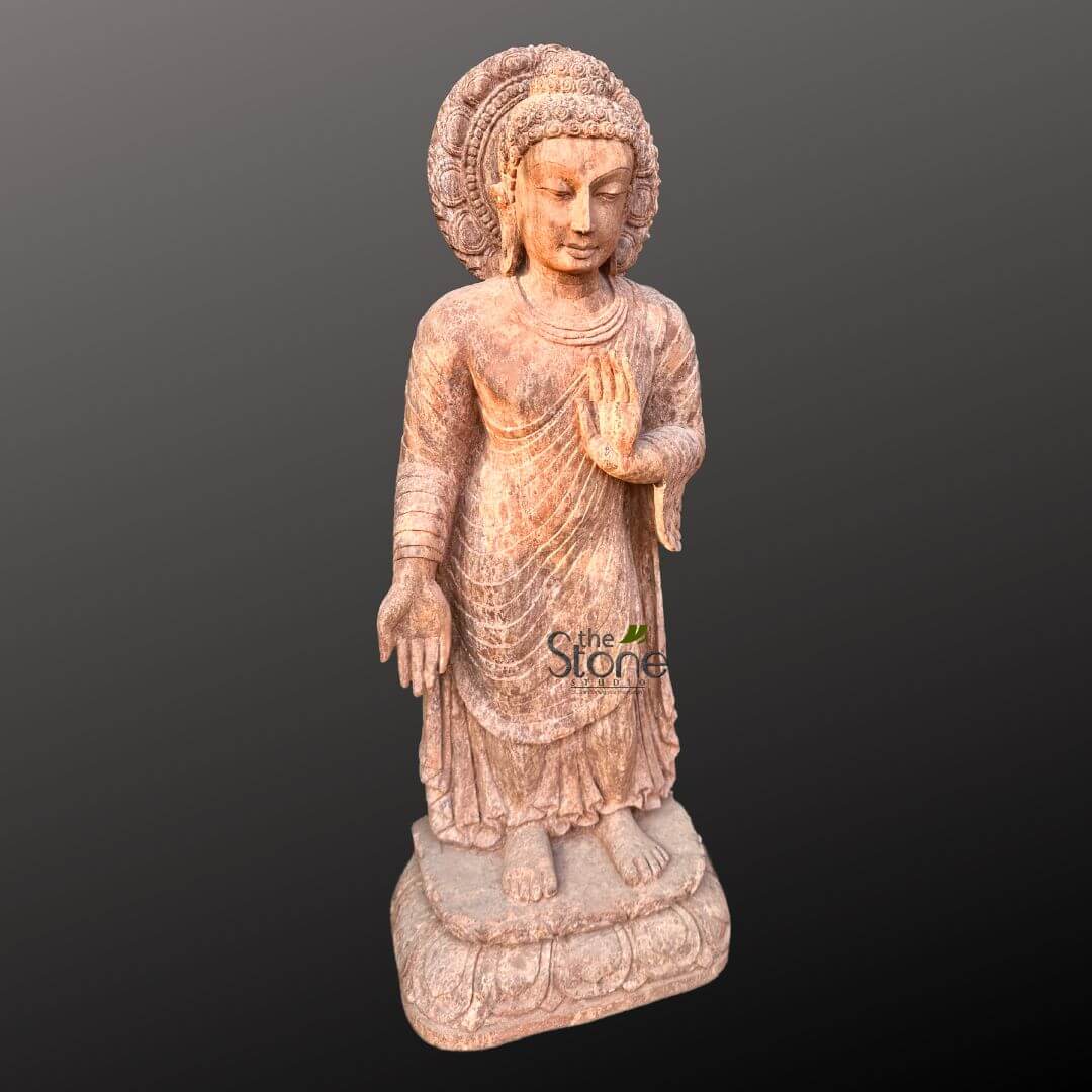 Sukhothai Buddha Statue 3ft