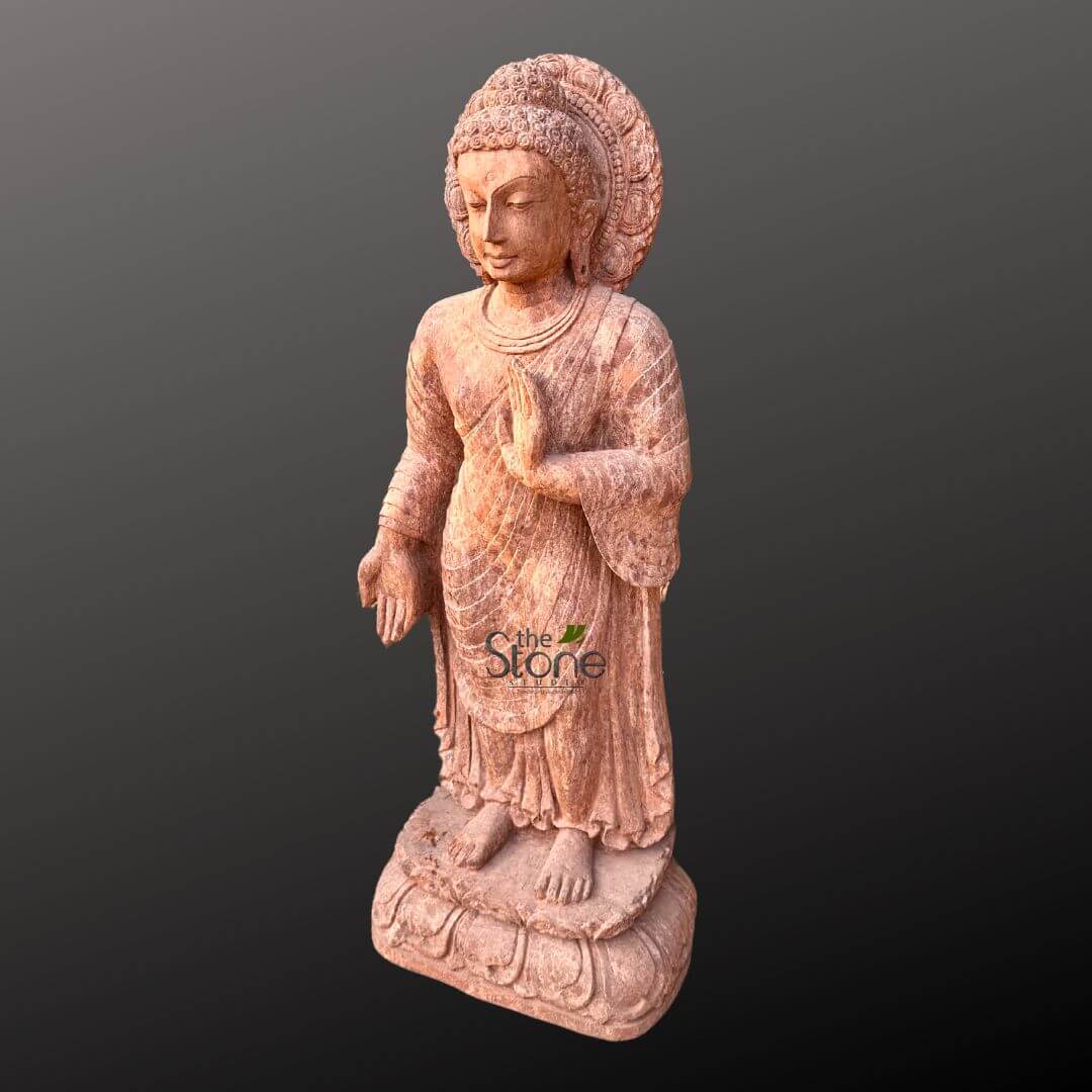 Sukhothai Buddha Statue 3ft