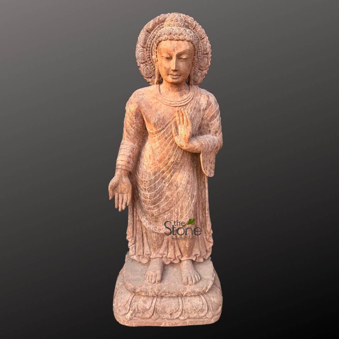 Sukhothai Buddha Statue 3ft
