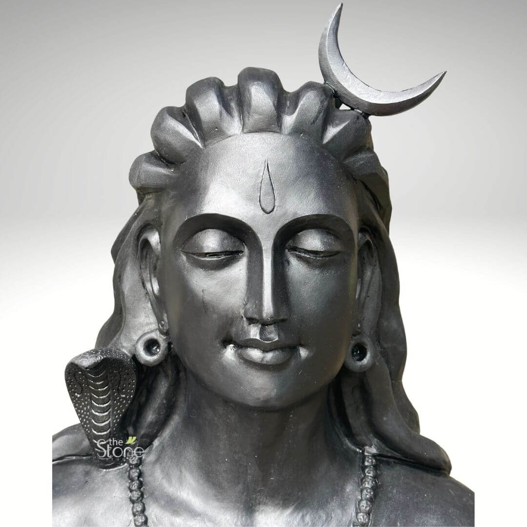 Adiyogi Lord Shiva Statue 2ft
