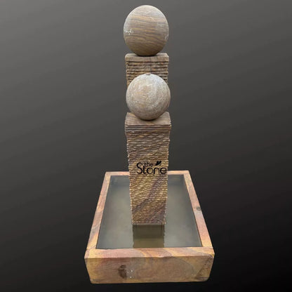 Garden Stone Fountain 4ft