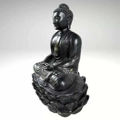 Swastik Buddha Statue 24″