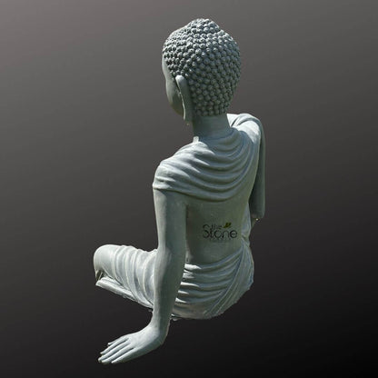 Relaxing Buddha Statue 3.5ft