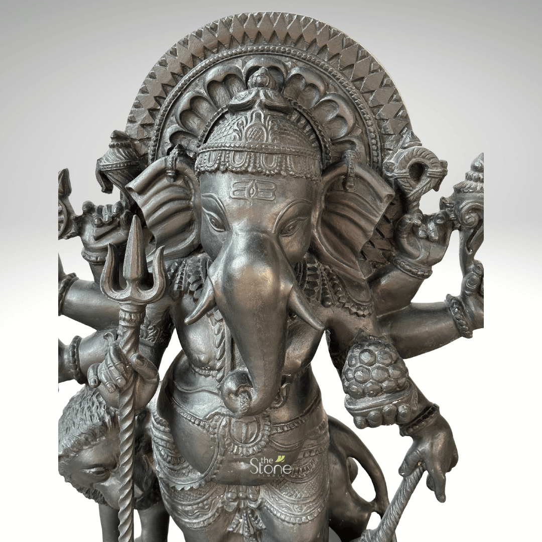 Dristi Ganesha Statue 2ft
