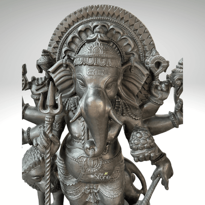 Dristi Ganesha Statue 2ft