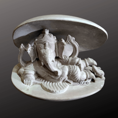 Samukha Ganesha Gift Statue 4″