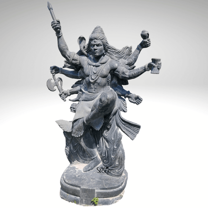 Tandav Shiv Statue 8ft