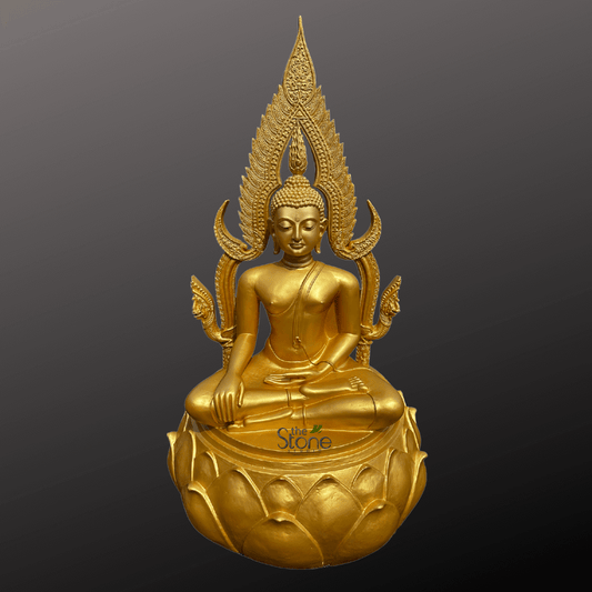 Thai Buddha Statue 5ft