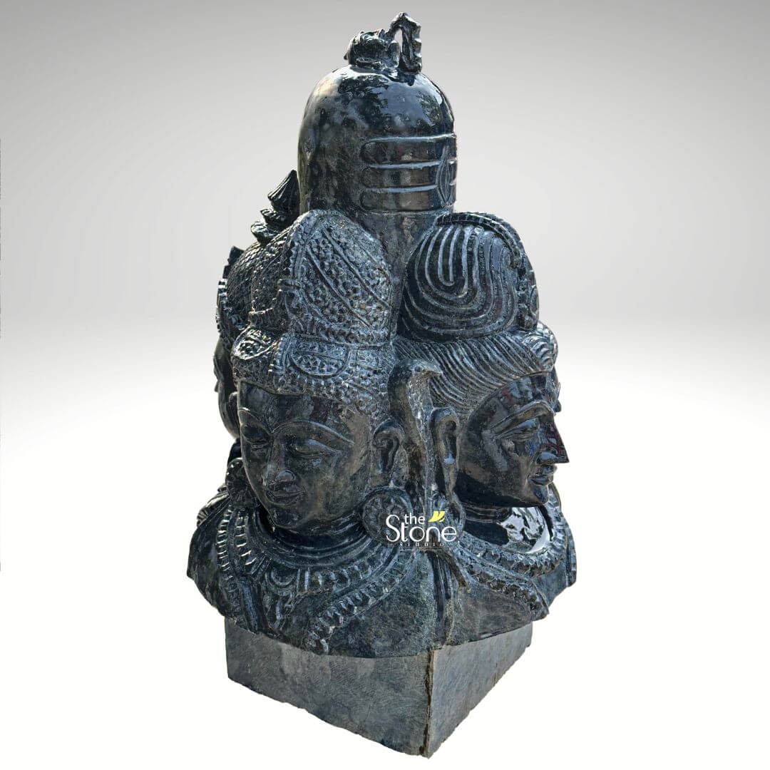 Mukhalinga 22″
