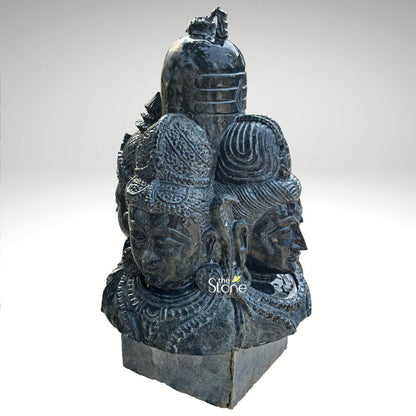 Mukhalinga 22″