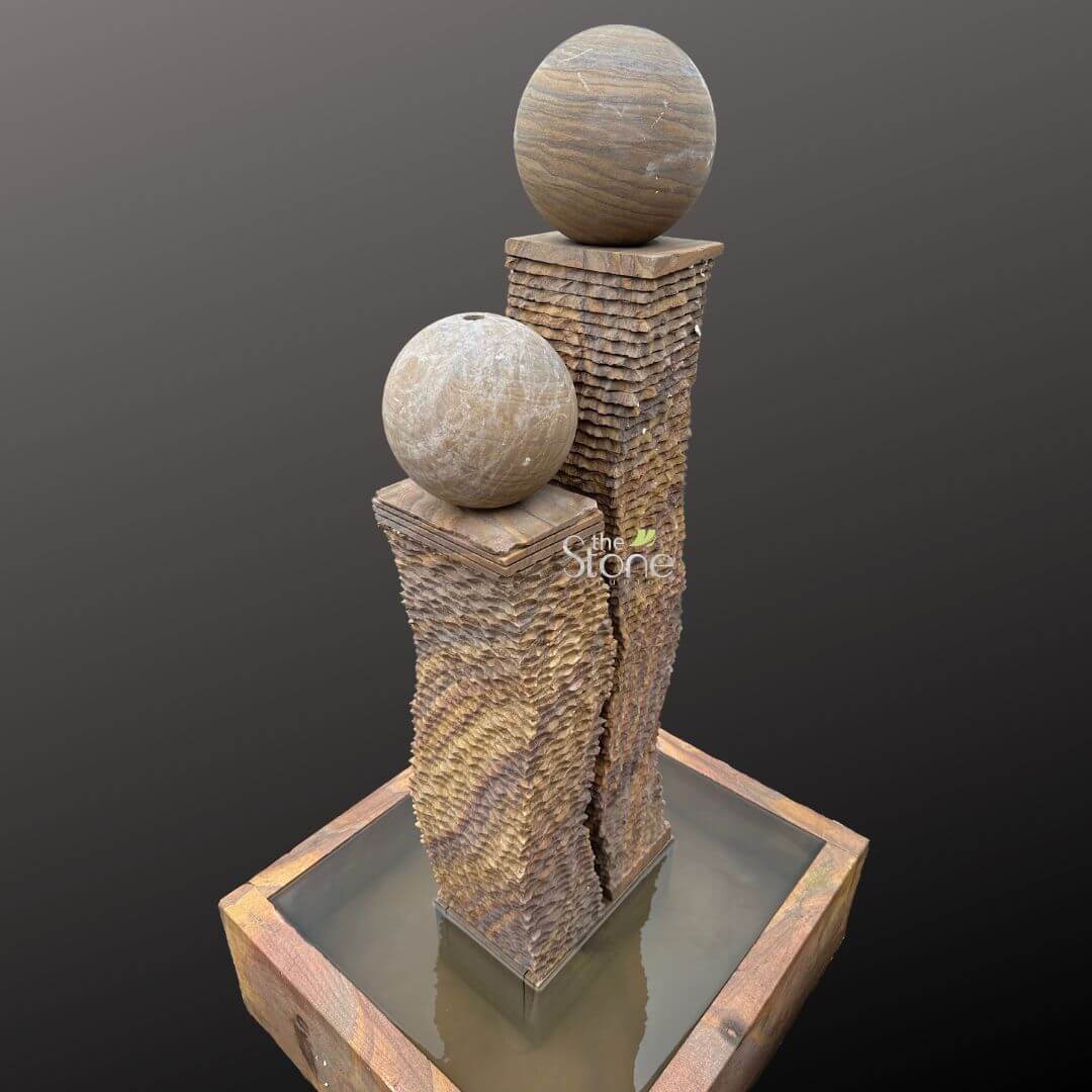 Garden Stone Fountain 4ft