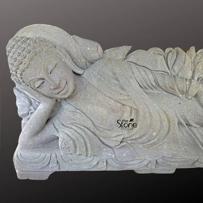 6 Feet Sleeping Buddha Statue