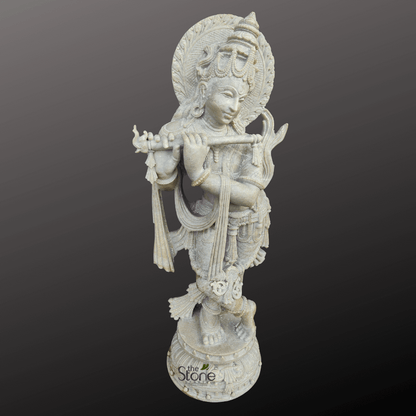 Shree Krishna Murti 3ft