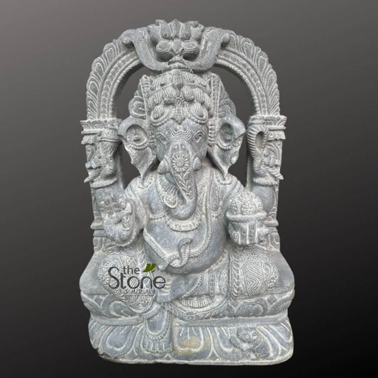 Vighnaharta Ganapati statue 2ft