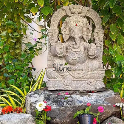 Vighnaharta Ganapati statue 2ft