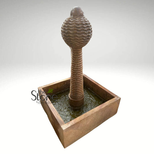 Water Fountain Statue 50″