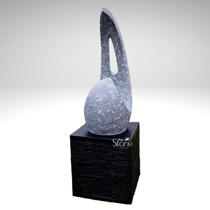 Modern Water Fountain 5ft