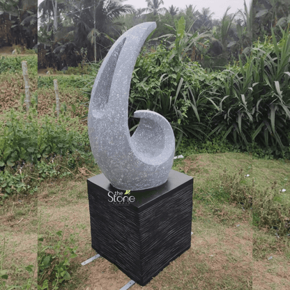 Modern Water Fountain 5ft