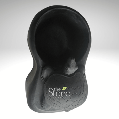 Tortoise Water Fountain 20″