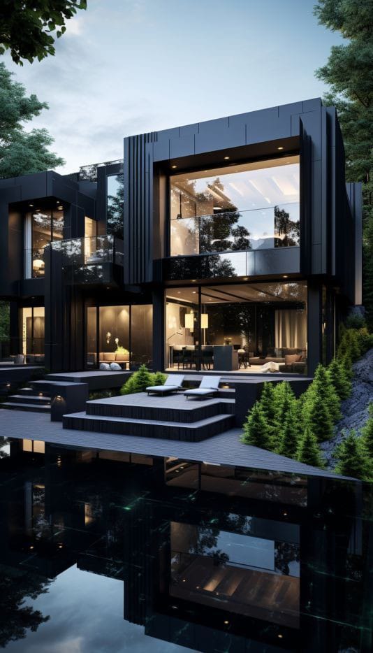 Building Construction and Interior Decor