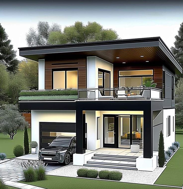 Building Construction and Interior Decor