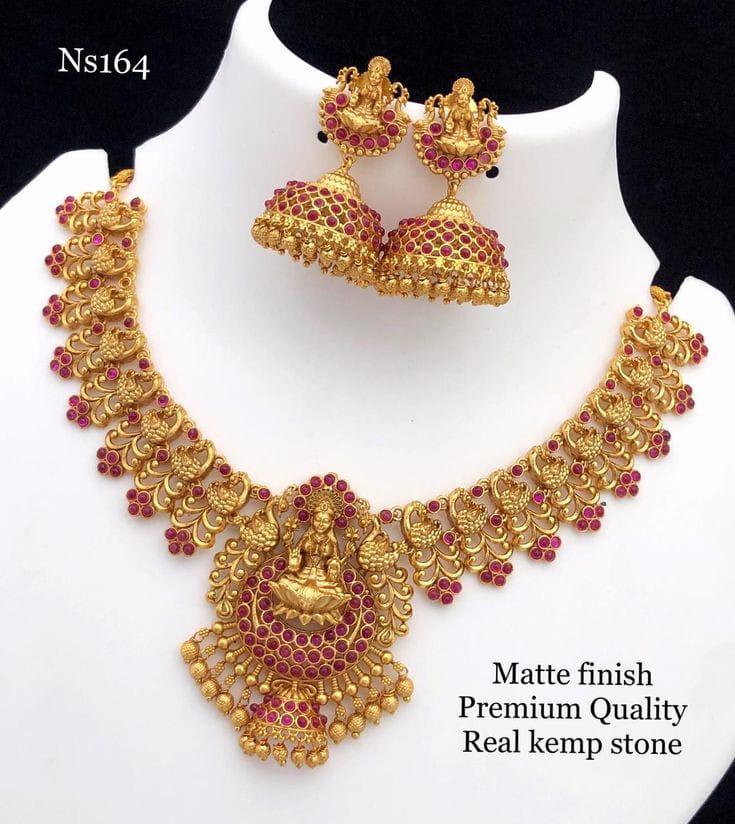 Haram Antique Necklace