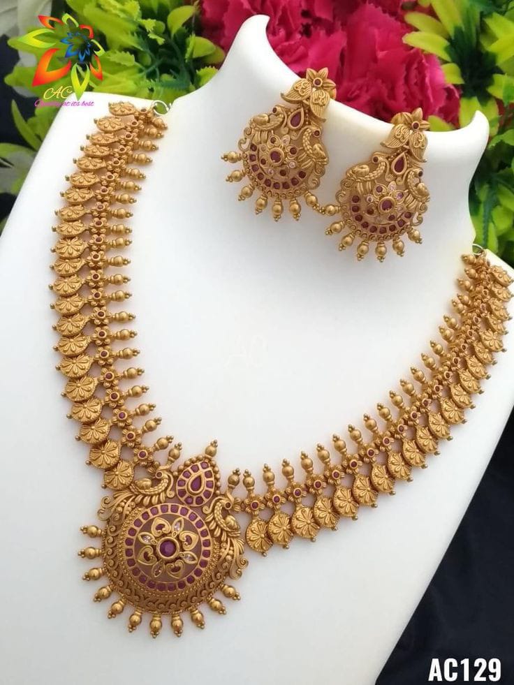 Haram Antique Necklace