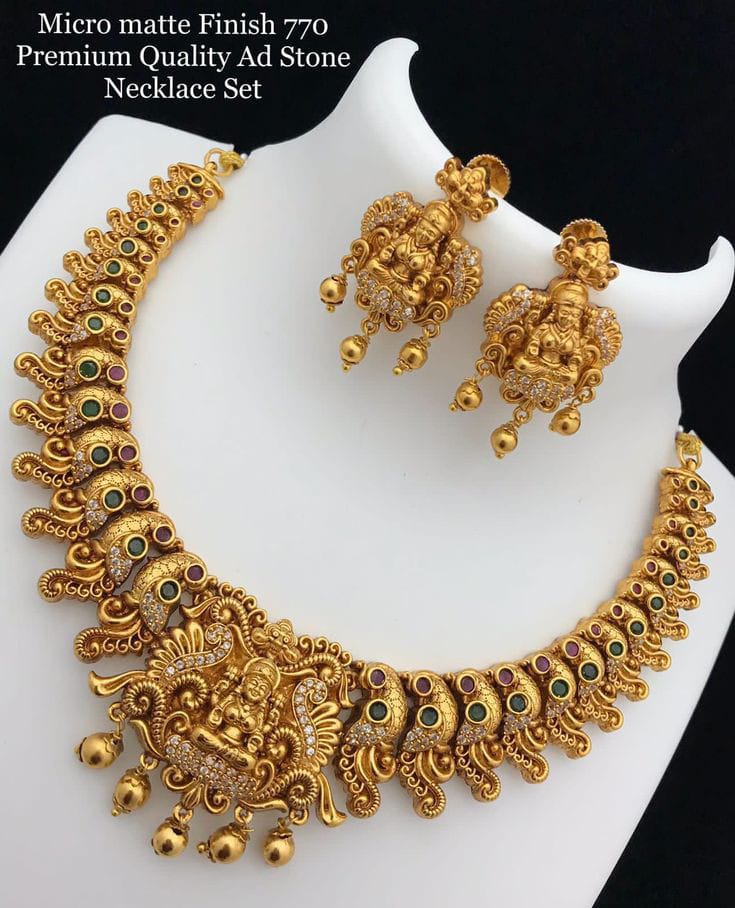 Haram Antique Necklace