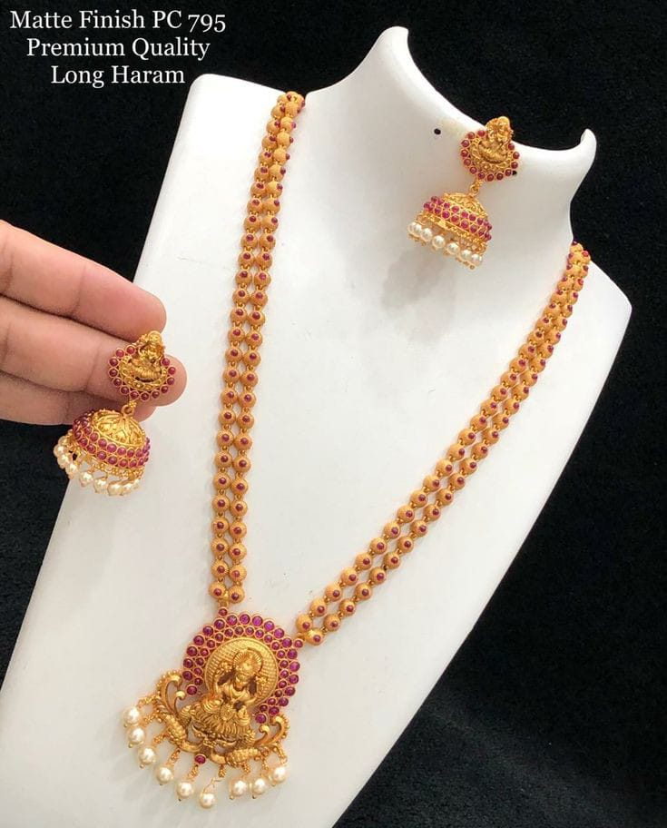 Haram Antique Necklace