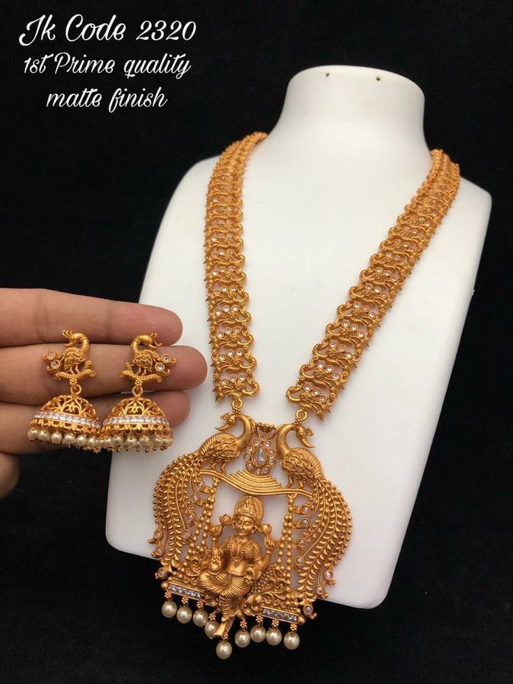 Haram Antique Necklace