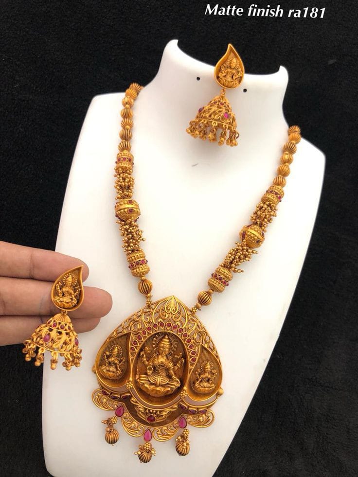 Haram Antique Necklace
