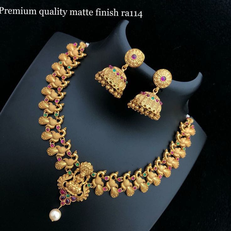 Haram Antique Necklace