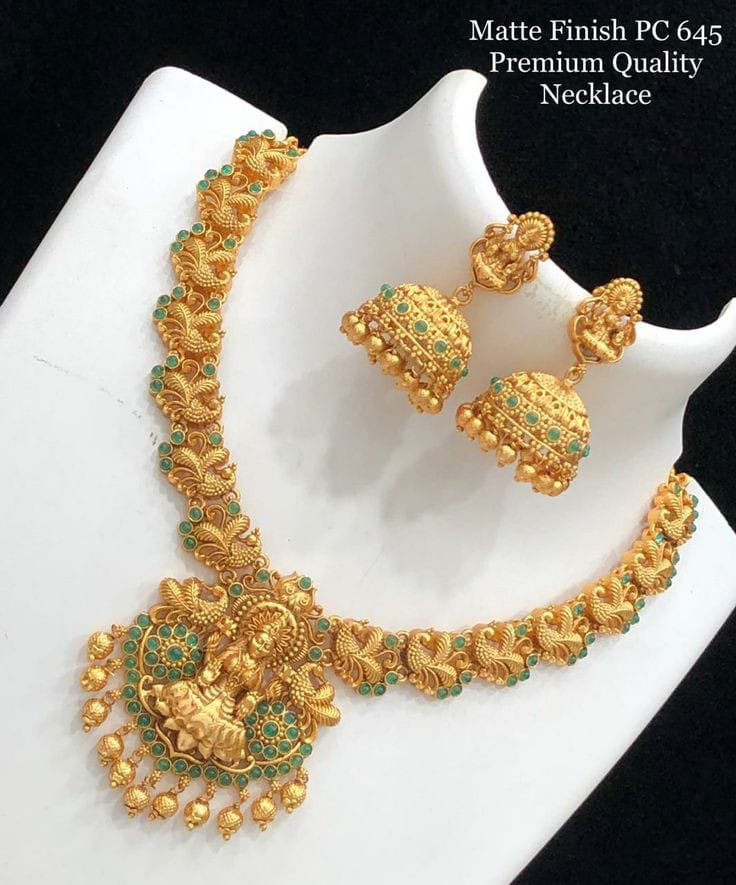 Haram Antique Necklace