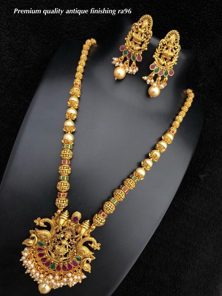 Haram Antique Necklace