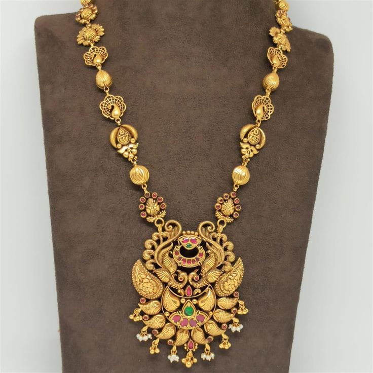 Haram Antique Necklace